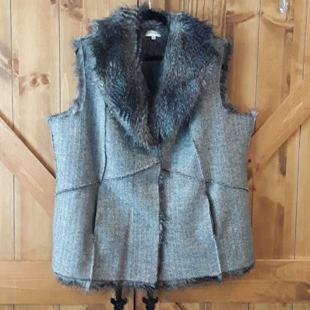 Jeffrey Banks Vest